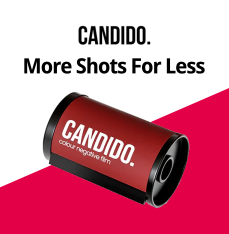 Candido - More Shots For Less